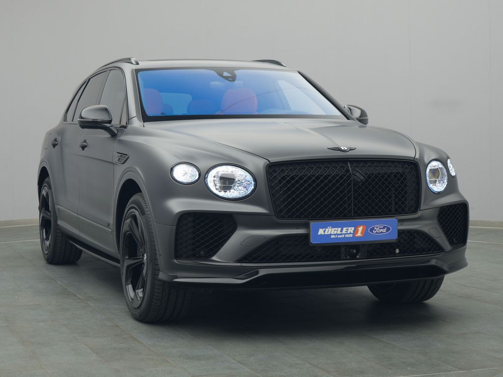 Bentley Bentayga 2024
