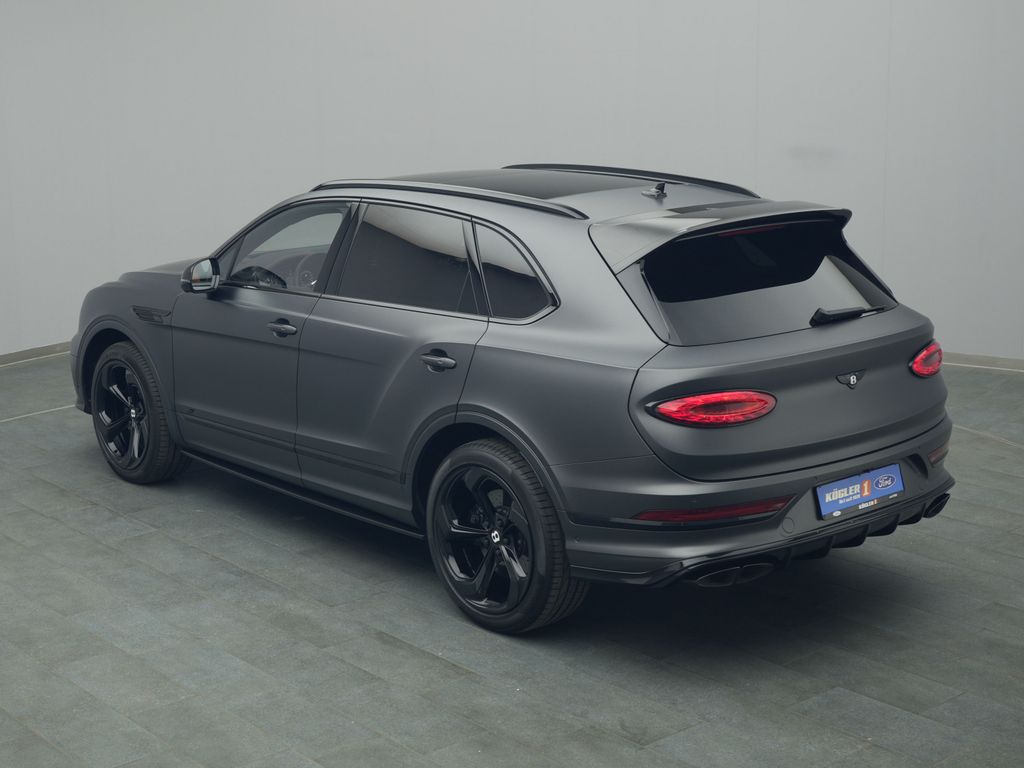 Bentley Bentayga 2024