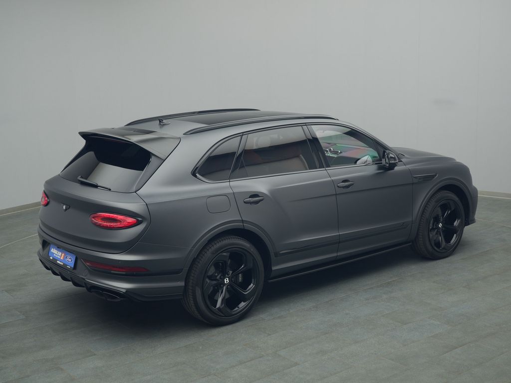 Bentley Bentayga 2024