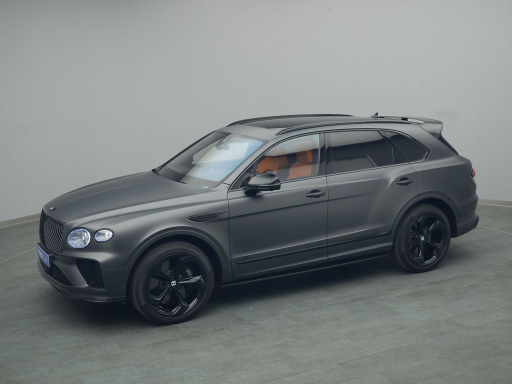 Bentley Bentayga 2024