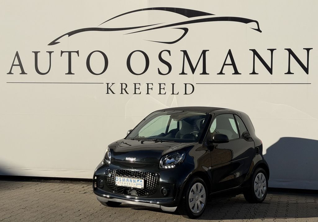 Smart ForTwo 2022
