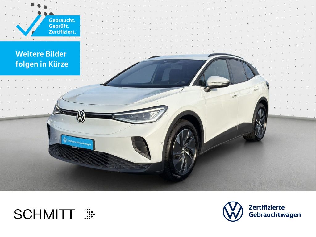 Volkswagen ID.4 2025
