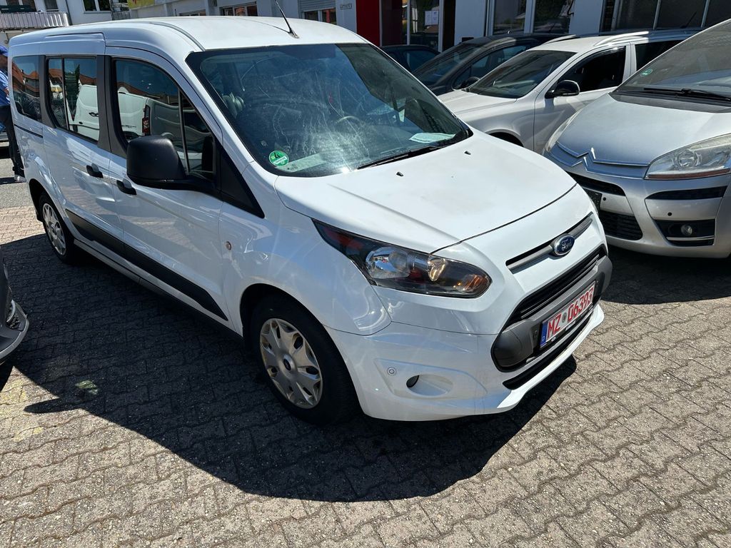 Ford Transit 2016