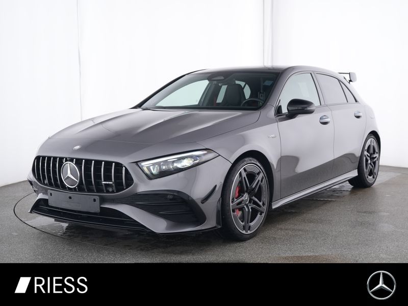 Mercedes-Benz A 35 AMG 2024