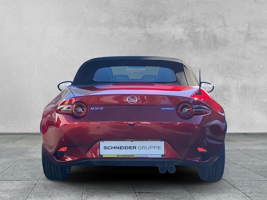Mazda MX-5 2025