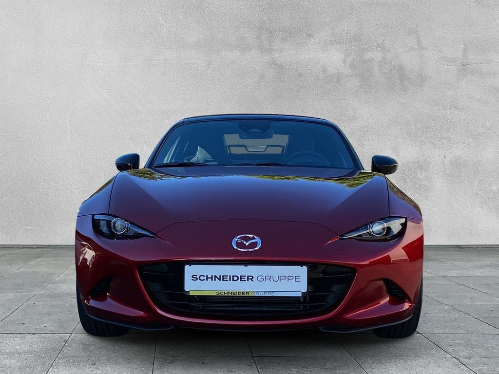 Mazda MX-5 2025