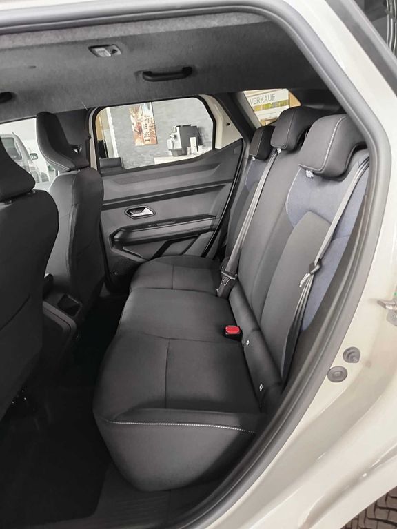 Dacia Duster 2025