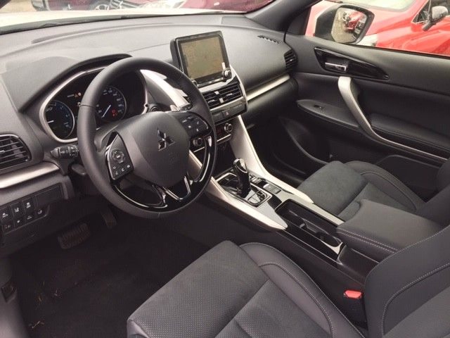 Mitsubishi Eclipse Cross 2024