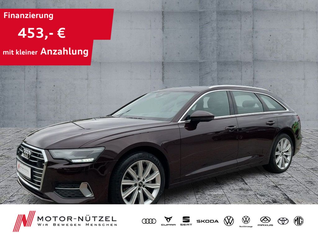 Audi A6 2021