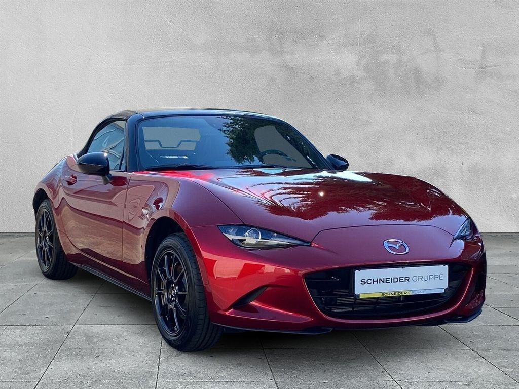Mazda MX-5 2025