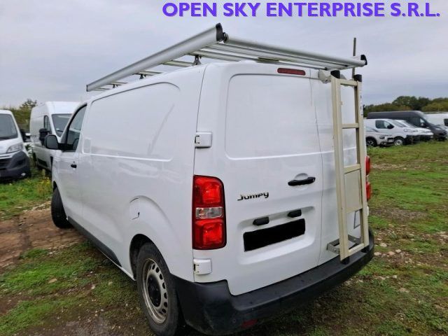 Citroën Jumpy 2022