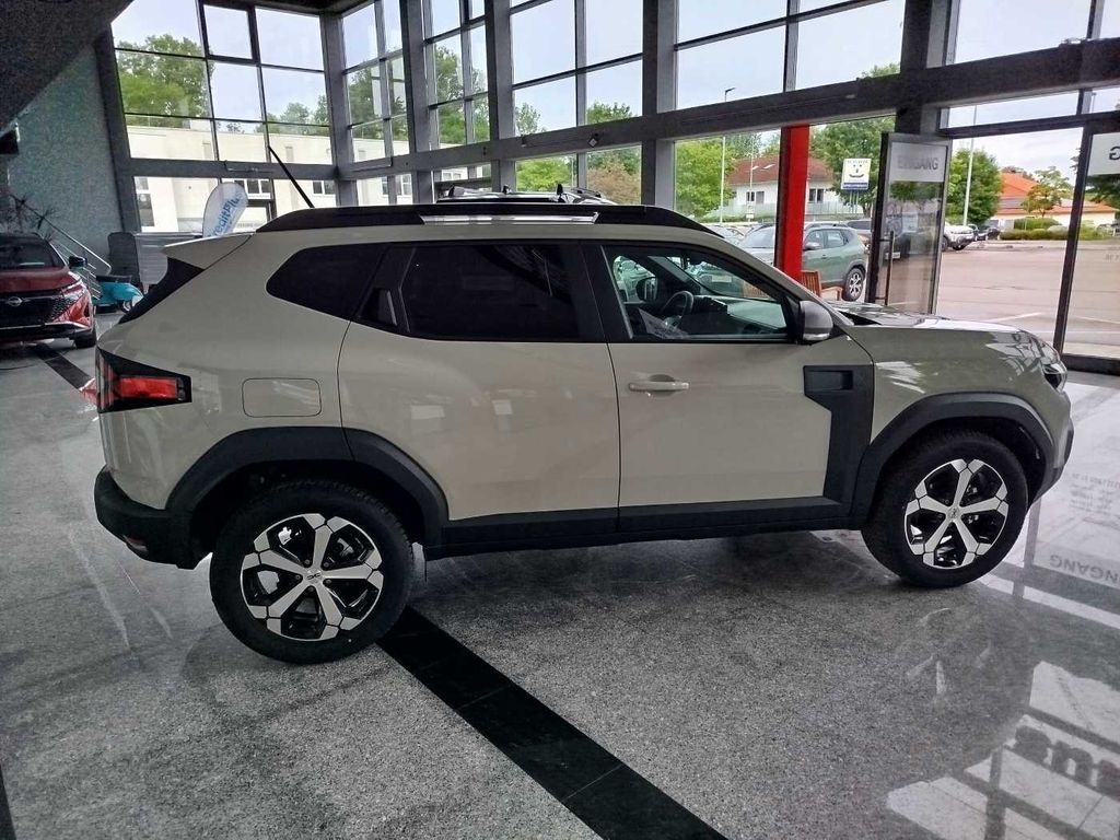Dacia Duster 2025