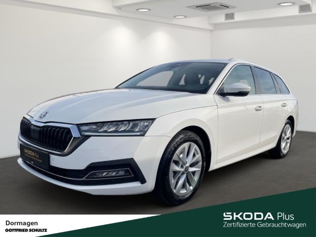 Skoda Octavia 2023