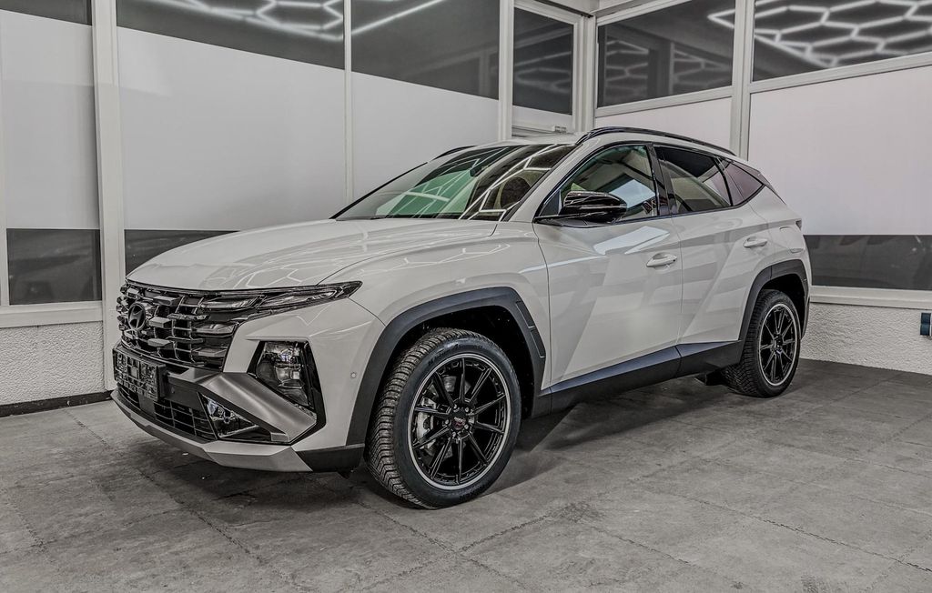 Hyundai TUCSON 2025