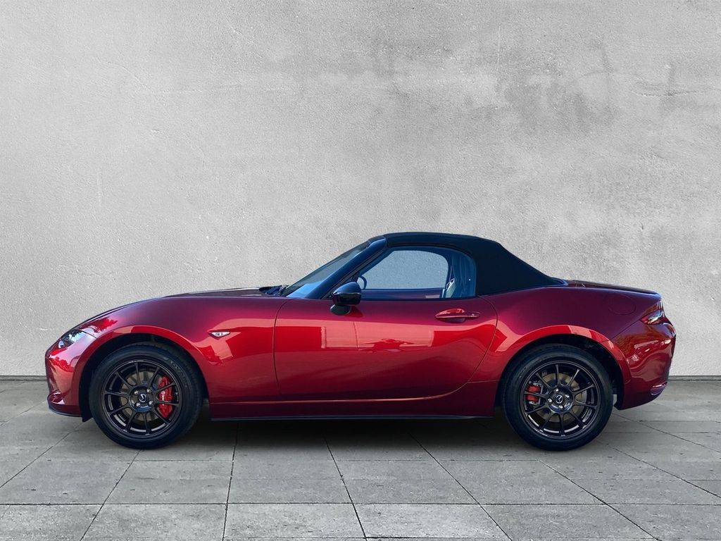 Mazda MX-5 2025