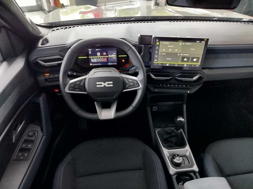 Dacia Duster 2025