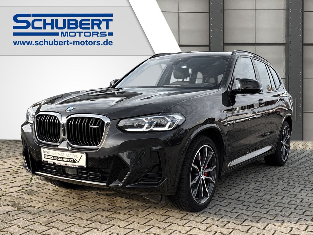 BMW X3 M40 2022