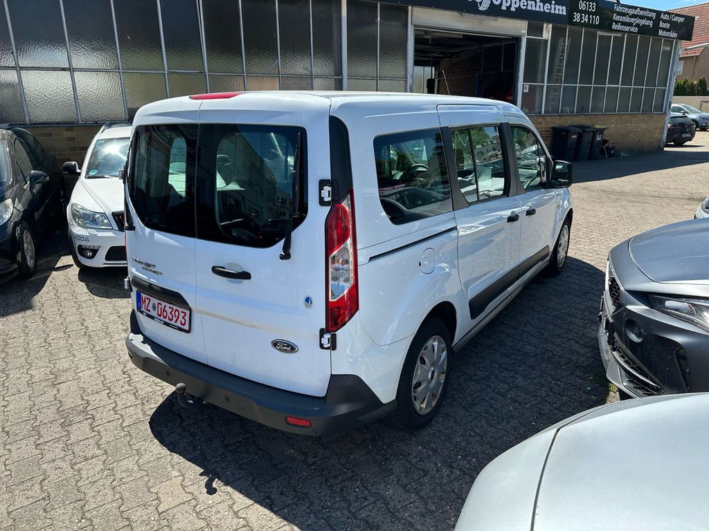 Ford Transit 2016