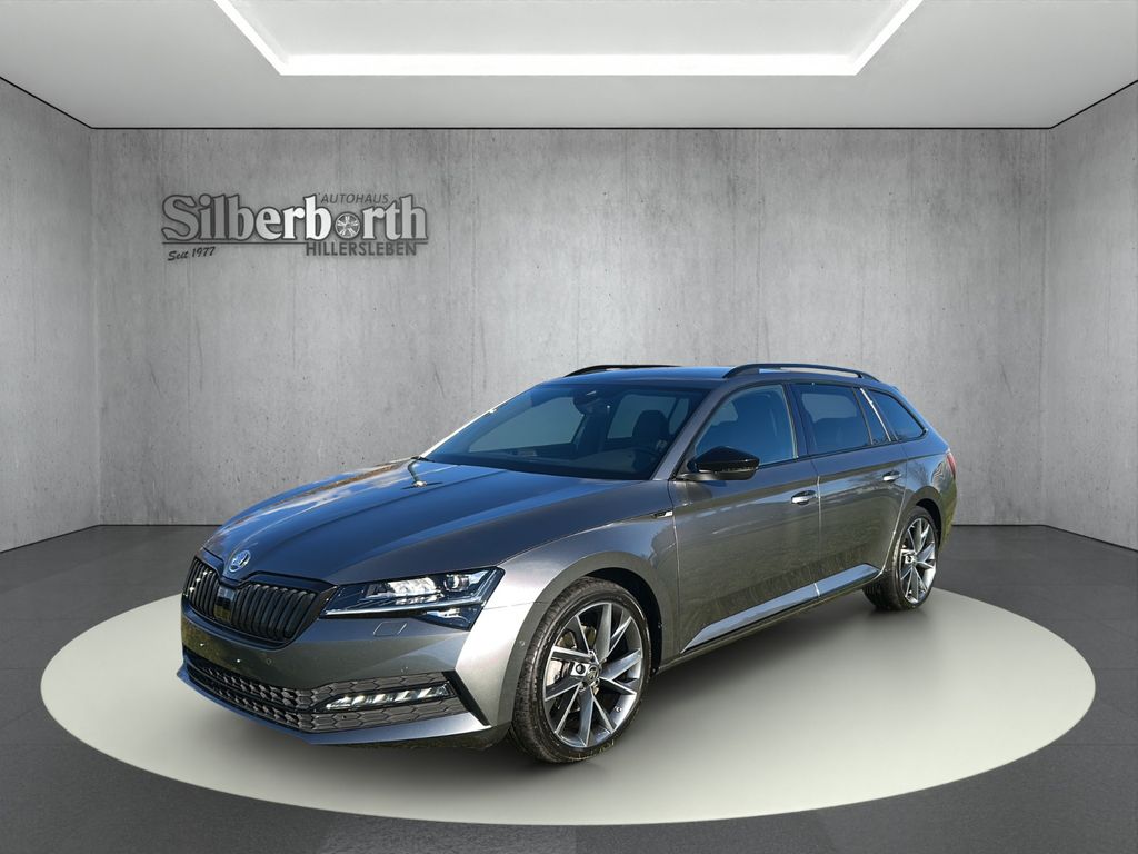 Skoda Superb 2024