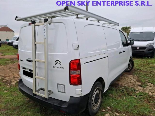 Citroën Jumpy 2022