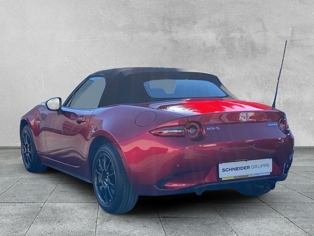 Mazda MX-5 2025