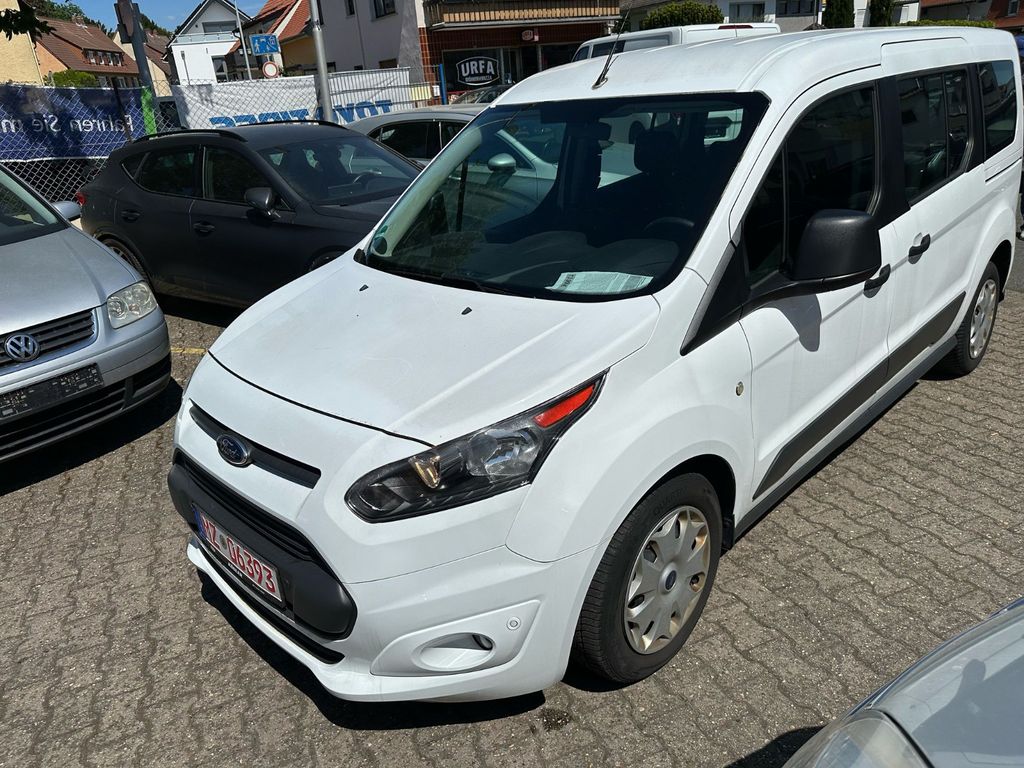 Ford Transit 2016