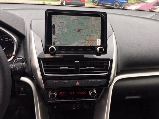 Mitsubishi Eclipse Cross 2024