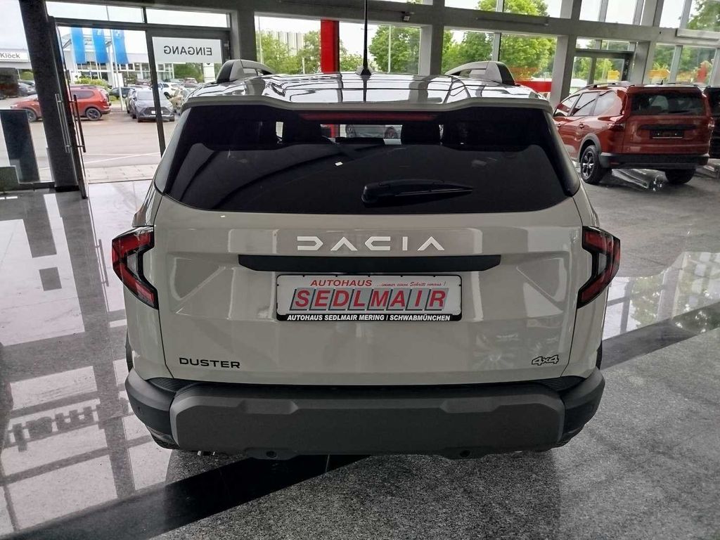 Dacia Duster 2025