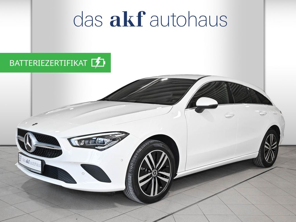 Mercedes-Benz CLA 250 2022