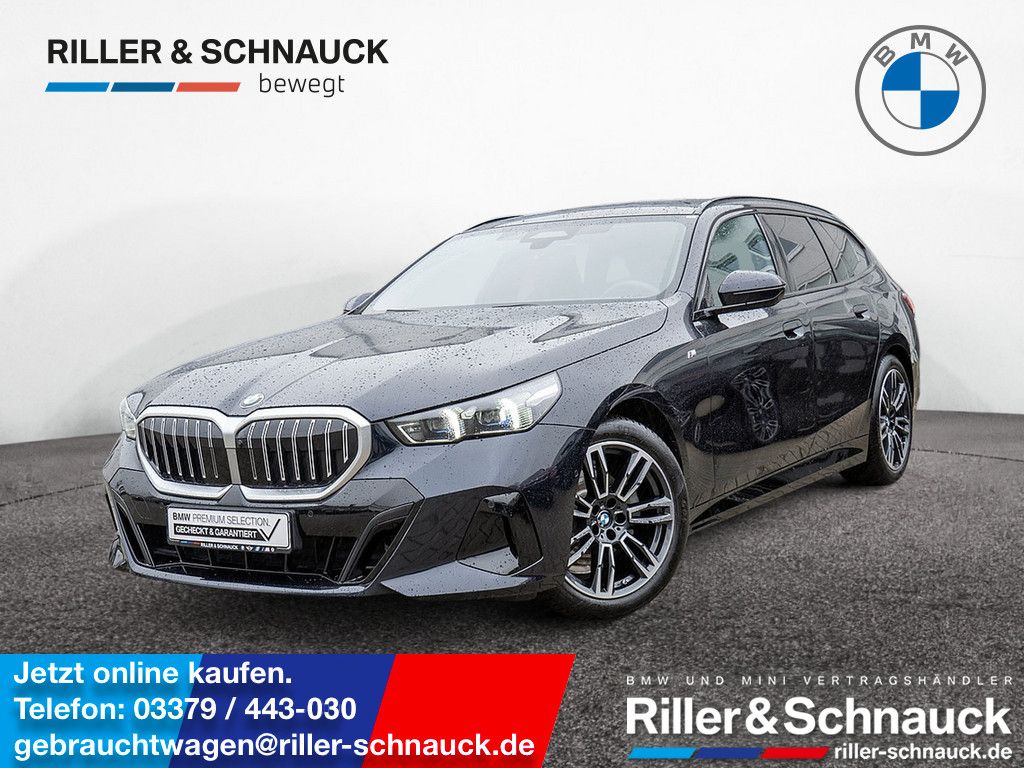 BMW 520 2024