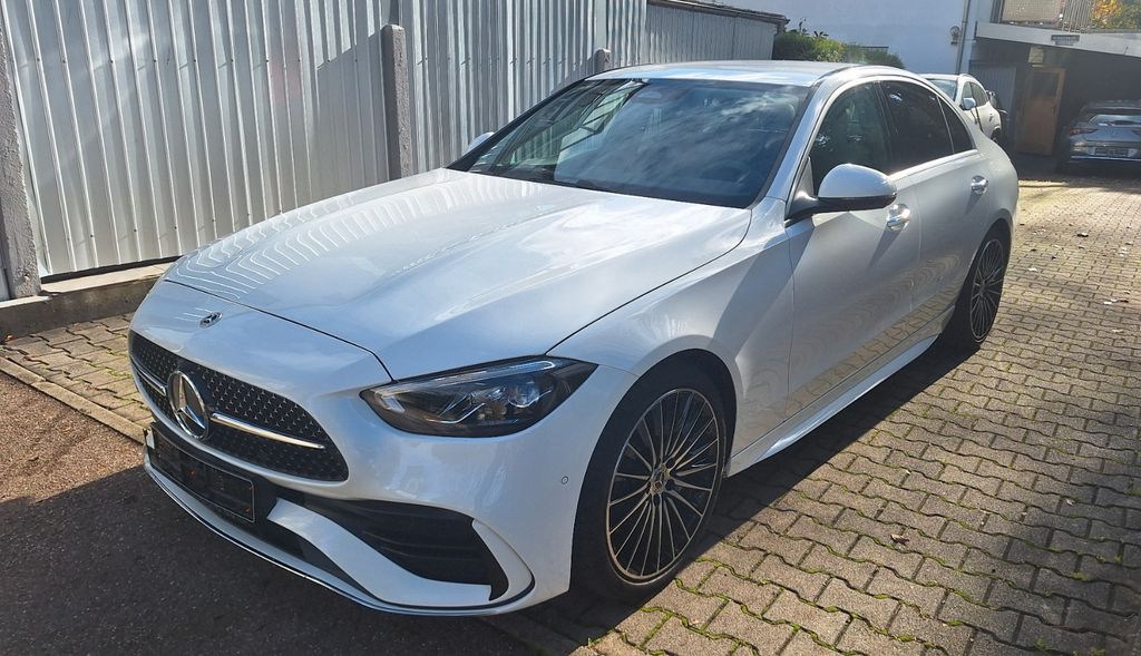 Mercedes-Benz C 200 2025