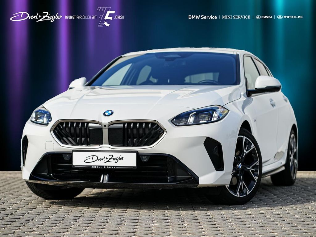BMW 120 2025