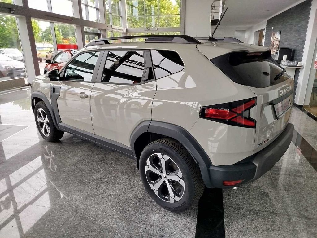 Dacia Duster 2025