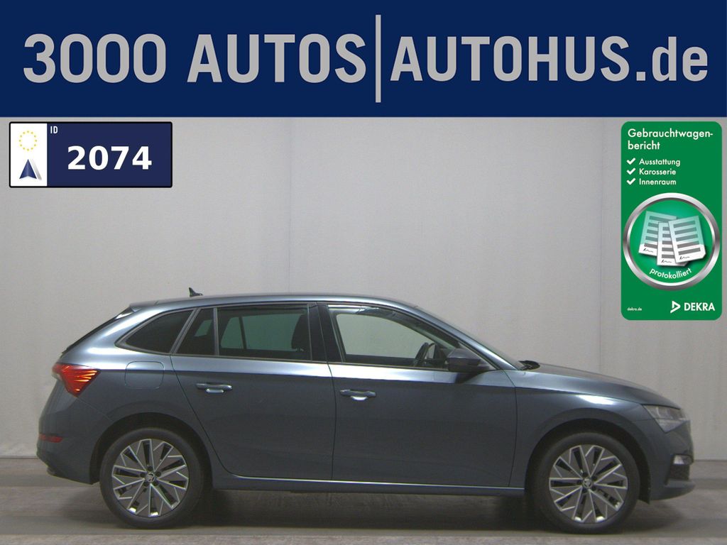 Skoda Scala 2021