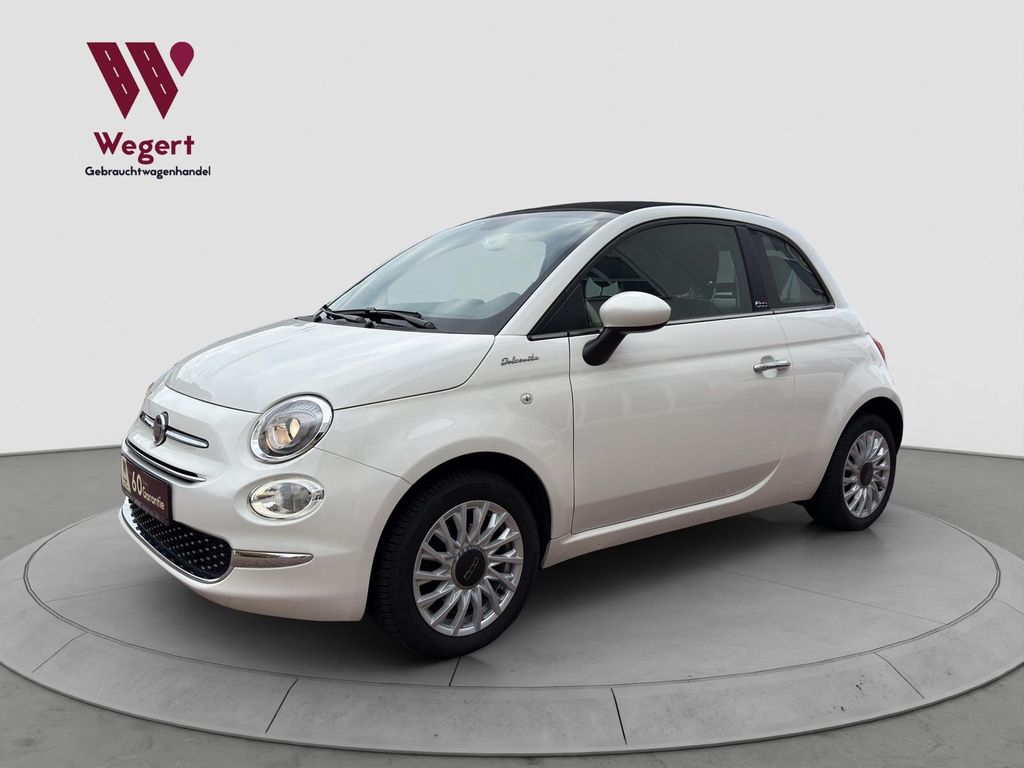 Fiat 500C 2022