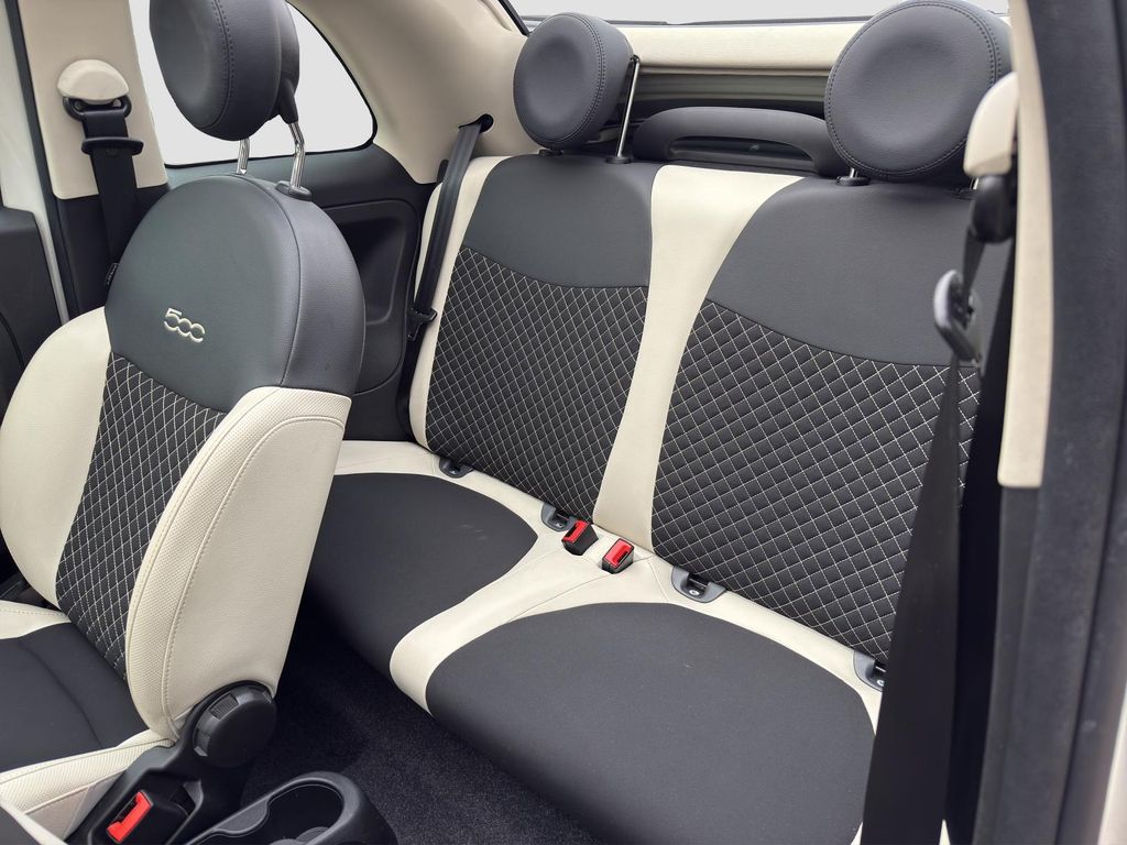 Fiat 500C 2022