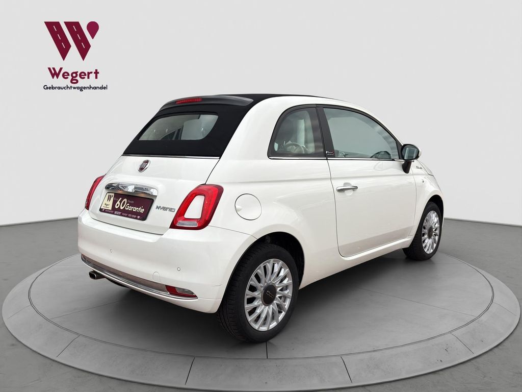 Fiat 500C 2022