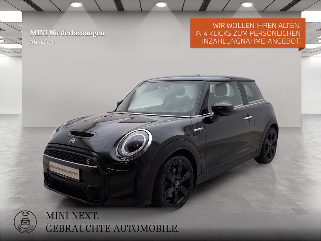 MINI Cooper S 2022
