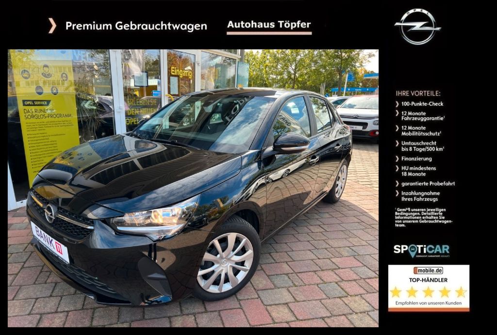 Opel Corsa 2021