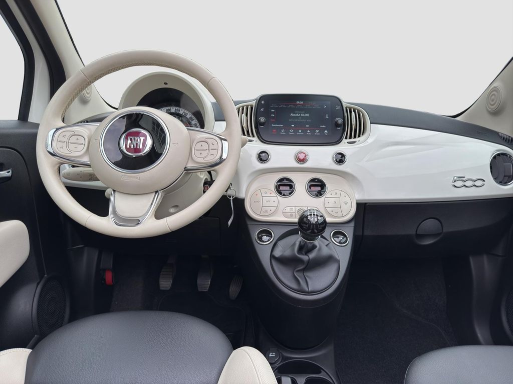 Fiat 500C 2022