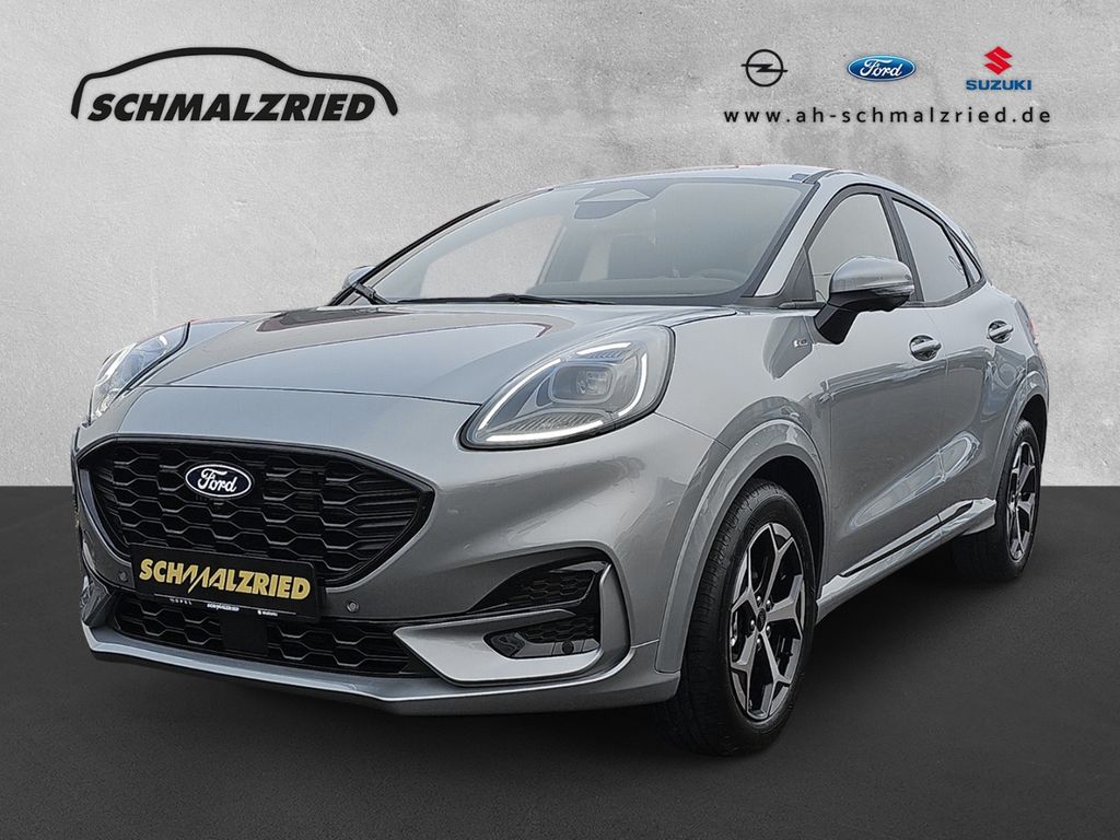 Ford Puma 2025
