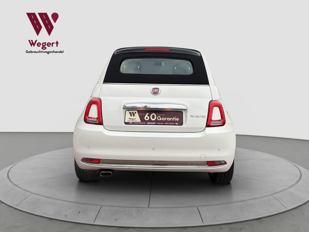 Fiat 500C 2022