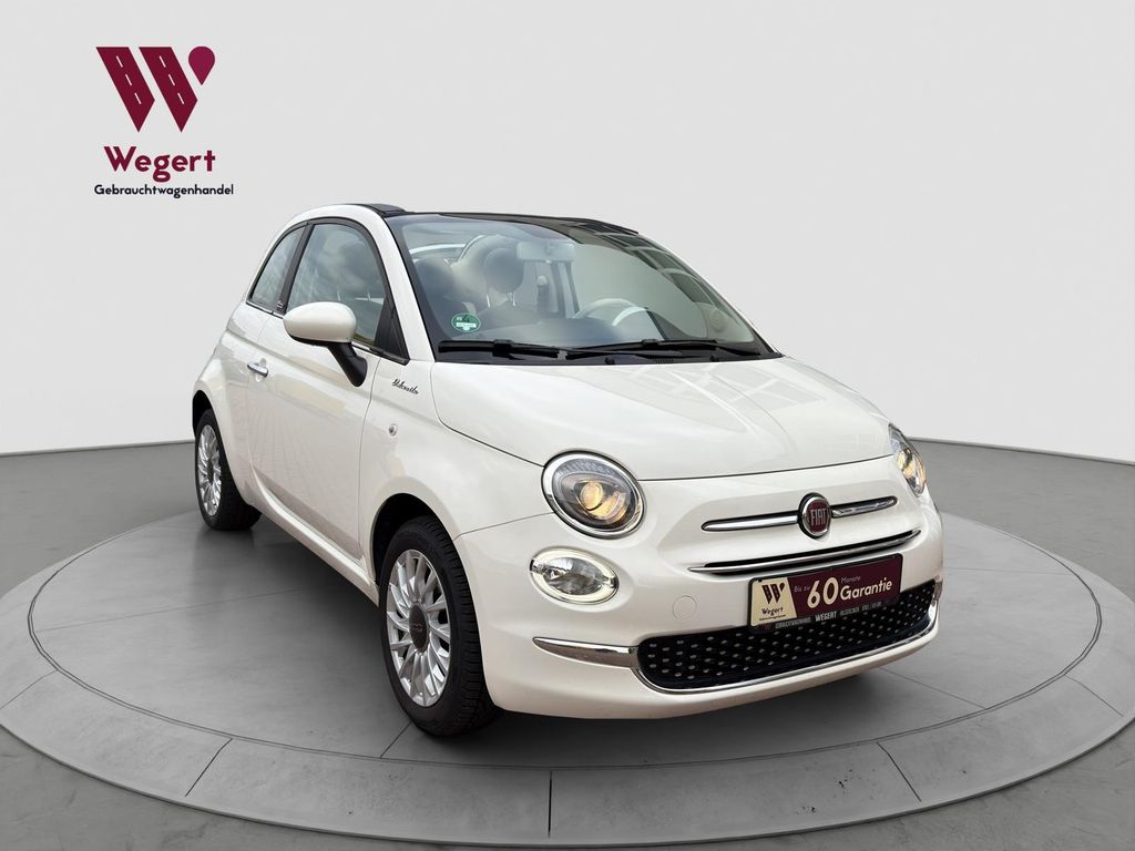 Fiat 500C 2022