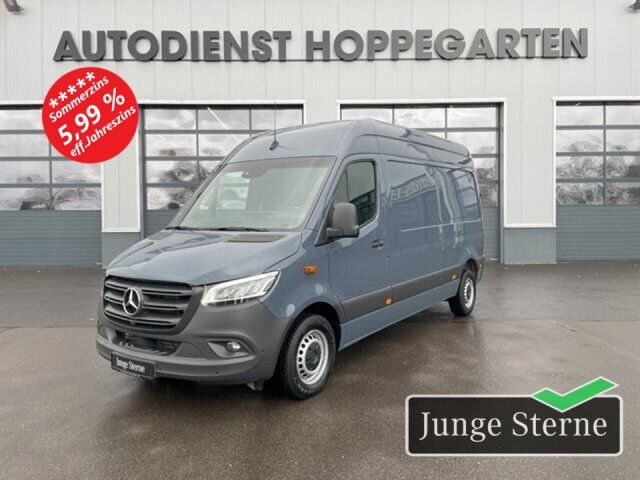 Mercedes-Benz Sprinter 2024