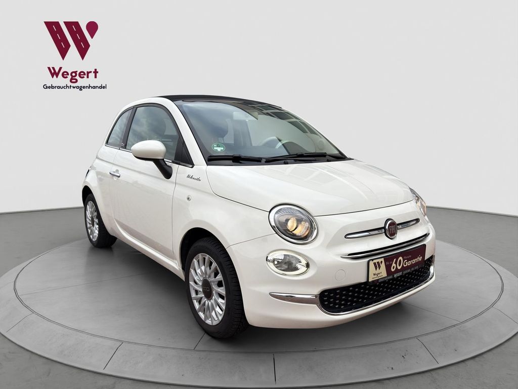 Fiat 500C 2022
