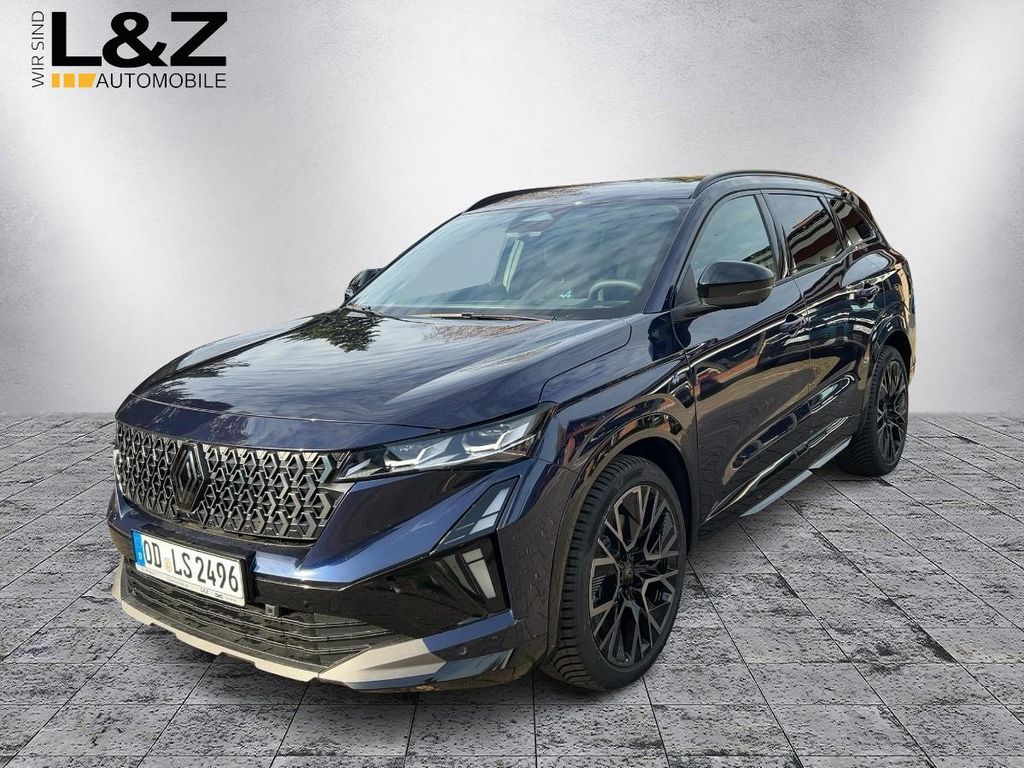 Renault Espace 2025