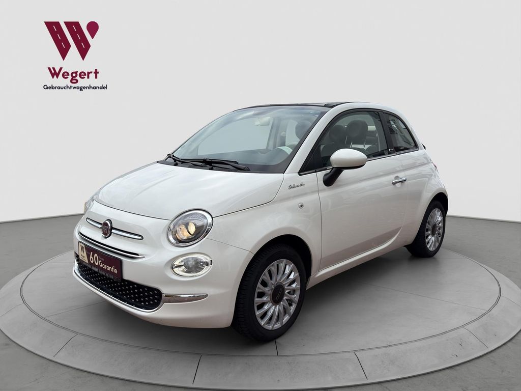 Fiat 500C 2022