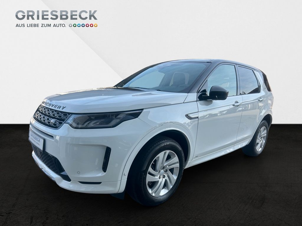 Land Rover Discovery Sport 2021
