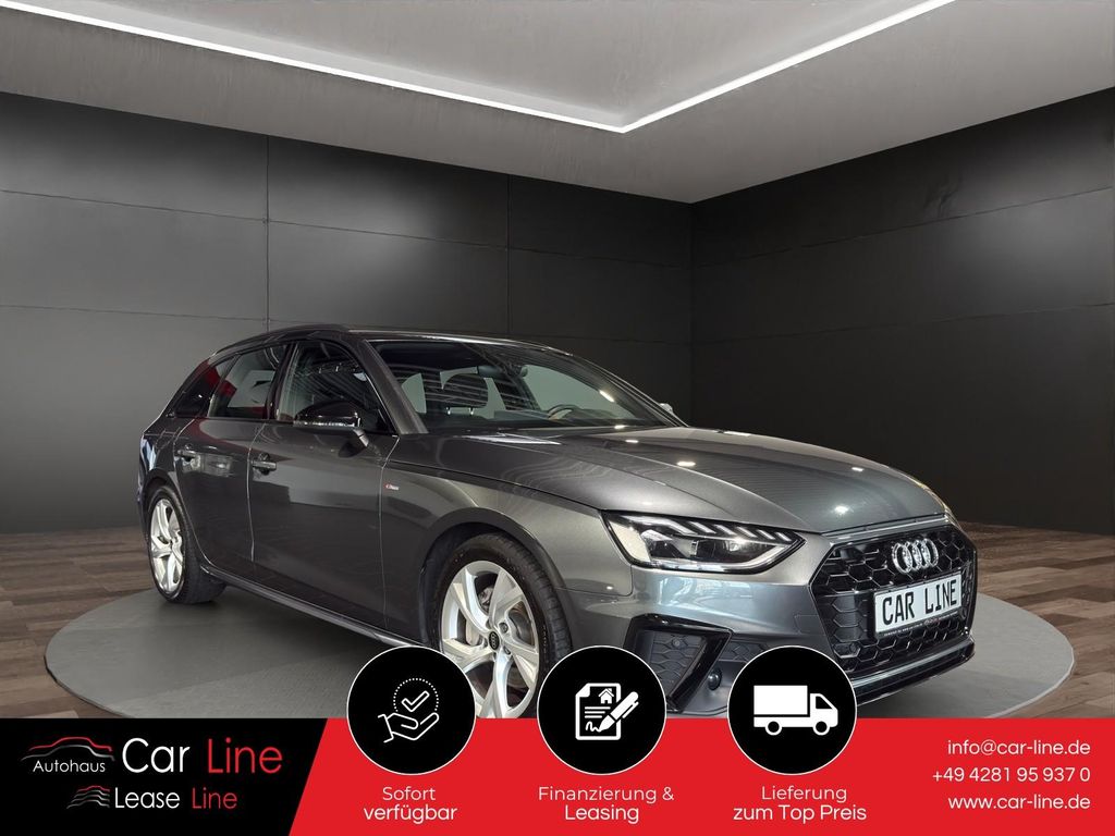 Audi A4 2023