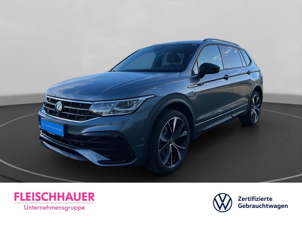 Volkswagen Tiguan Allspace 2025